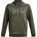 Bluza męska Armour Fleece Hoodie Under Armour - Marine OD Green/Black