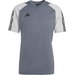 Koszulka męska Tiro 23 Competition Adidas - szary