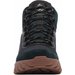 Buty outdoorowe Burnsider Waterproof Columbia - black/city grey