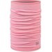Chusta wielofunkcyjna, komin Merino Lightweight Buff - Solid Rose Pink