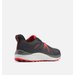 Buty Escape Pursuit Columbia - black/bright red