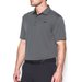 Koszulka techniczna polo Tech Polo Under Armour - graphite/black