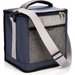 Torba termiczna Frigid 12,5L Meteor - granatowy/szary