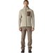 Polar męski R1 Air Full-Zip Hoody Patagonia - Pelican