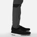 Spodnie trekkingowe męskie Mountain Trs III Regatta - seal grey/black
