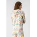 Dres damski All-Over Pattern Full Zip Champion