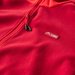Bluza polarowa męska Cari Polartec 1/2 Elbrus - flame scarlet/chilli pepper