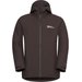 Kurtka męska Wisper Ins Jack Wolfskin - peat