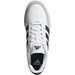 Buty Breaknet 2.0 Adidas - Cloud White/Dark Blue/Core White