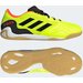 Buty piłkarskie halowe Copa Sense.3 IN Adidas - żółte