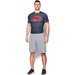 Koszulka Men's Alter Ego Compression SS Suit Under Armour - Superman