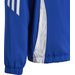 Kurtka juniorska Tiro 24 Adidas - niebieska