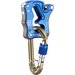 Przyrząd asekuracyjny Click-Up Climbing Technology - blue