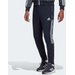 Spodnie dresowe męskie Tiro Track Adidas - granatowe