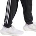 Spodnie dresowe męskie Primegreen Essentials Warm-Up Tapered 3-Stripes Track Adidas