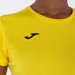 Koszulka treningowa damska Combi Joma - yellow