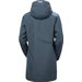 Płaszcz damski Long Belfast Helly Hansen - alpine frost