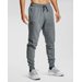 Spodnie dresowe męskie Rival Fleece Jogger Under Armour - szary