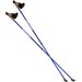 Kije Nordic Walking NW607 Nils - niebieskie