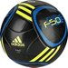 Piłka nożna Adidas F50 - czarna