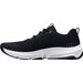 Buty Dynamic Select Under Armour - Black/White