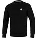 Bluza męska Small Logo Terry Pitbull West Coast - black
