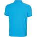 Koszulka męska polo Ocean 2.0 Helly Hansen - cyan
