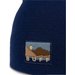 Czapka Knitted Beanie Lilon Long Buff - Midnight