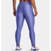 Legginsy damskie HeatGear Armour No-Slip Under Armour - Baja Blue / White