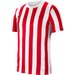 Koszulka męska Striped Division IV Jersey Nike - biała/czerwona