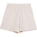 Spodenki damskie 4FWSS24TSHOF350 4F - kremowy