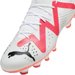 Buty piłkarskie, korki Future Match FG/AG Puma - białe