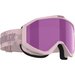 Gogle narciarskie juniorskie Liner Bliz - matt pink purple logo