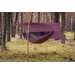 Hamak dwuosobowy z moskitierą Draka 330x145cm Lesovik - Burgundy Ron