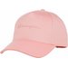 Czapka z daszkiem Baseball Champion - różowa