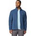 Polar męski Fast Trek II Full Zip Fleece Columbia - dark mountain