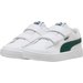 Buty Rickie Classic V PS Jr Puma - white/green