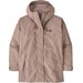 Kurtka damska Outdoor Everyday Rain Patagonia - Stingray Mauve