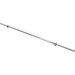 Gryf prosty 180cm 25mm Platinum Fitness