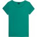 Koszulka damska 4FWSS24TTSHF1161 4F - zielony