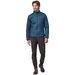 Kurtka puchowa męska Nano Puff Patagonia - navy