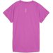 Koszulka damska Run Velocity Tee Puma - Wild Berry