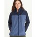 Softshell damski Rom Hoody Marmot - arctic navy