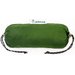 Hamak dwuosobowy Duch 300x145cm Lesovik - green