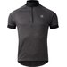 Koszulka rowerowa męska Pedal It Out II Jersey Dare2B - black/charcoal Koszulka rowerowa męska Pedal It Out II Jersey Dare2B - black/charcoal