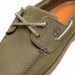 Buty, mokasyny Classic Boat 2 Eye Boot Timberland - zielony
