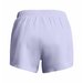 Spodenki damskie Fly By Short Under Armour - fioletowy