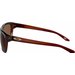 Okulary przeciwsłoneczne Sylas Oakley - polished rootbeer prizm bronze