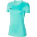 Koszulka damska Dry Park VII Nike - seledynowa