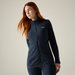 Polar damski Harrow Regatta - navy solid
